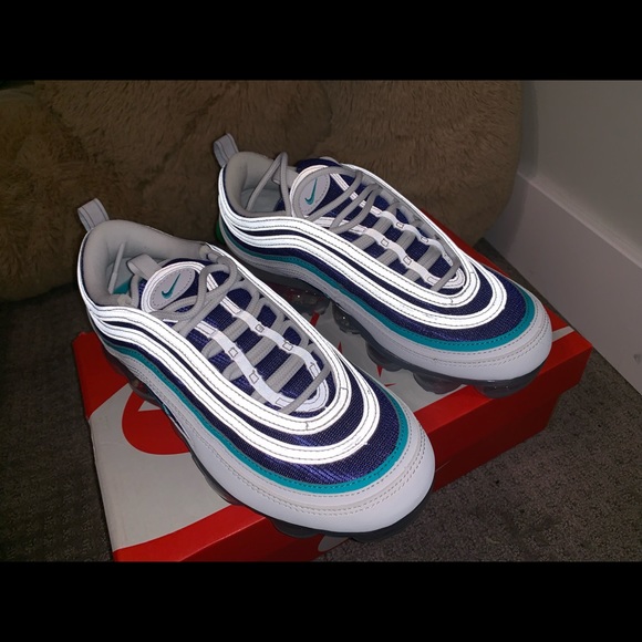 air vapormax 97 white indigo burst hyper jade